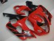 Carénages Suzuki GSXR 600 / 750 K4 2004-2005 - Rouge Noir Carénages Suzuki GSXR 600 / 750 K4 2004-2005 - Rouge Noir