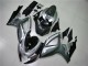 Carénages Suzuki GSXR 600 / 750 K6 2006-2007 - Argent Gris Carénages Suzuki GSXR 600 / 750 K6 2006-2007 - Argent Gris