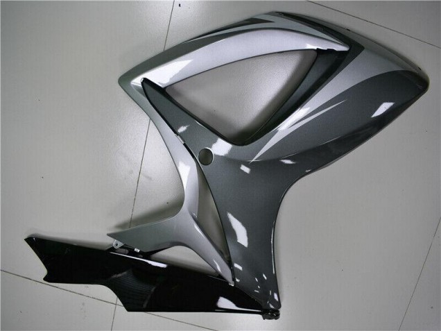 Carénages Suzuki GSXR 600 / 750 K6 2006-2007 - Argent Gris Carénages Suzuki GSXR 600 / 750 K6 2006-2007 - Argent Gris
