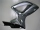 Carénages Suzuki GSXR 600 / 750 K6 2006-2007 - Argent Gris Carénages Suzuki GSXR 600 / 750 K6 2006-2007 - Argent Gris
