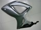 Carénages Suzuki GSXR 600 / 750 K6 2006-2007 - Argent Gris Carénages Suzuki GSXR 600 / 750 K6 2006-2007 - Argent Gris