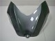 Carénages Suzuki GSXR 600 / 750 K6 2006-2007 - Argent Gris Carénages Suzuki GSXR 600 / 750 K6 2006-2007 - Argent Gris