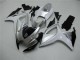 Carénages Suzuki GSXR 600 / 750 K6 2006-2007 - Argent Carénages Suzuki GSXR 600 / 750 K6 2006-2007 - Argent