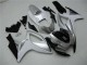 Carénages Suzuki GSXR 600 / 750 K6 2006-2007 - Argent Carénages Suzuki GSXR 600 / 750 K6 2006-2007 - Argent