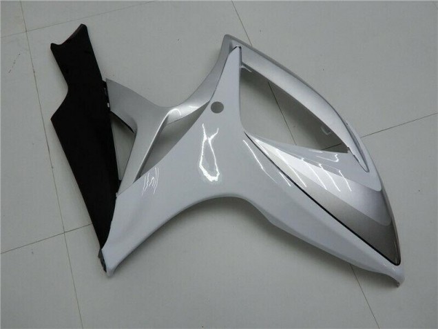 Carénages Suzuki GSXR 600 / 750 K6 2006-2007 - Argent Carénages Suzuki GSXR 600 / 750 K6 2006-2007 - Argent