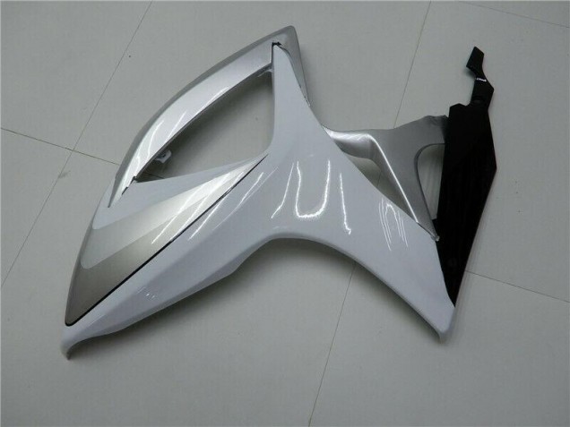 Carénages Suzuki GSXR 600 / 750 K6 2006-2007 - Argent Carénages Suzuki GSXR 600 / 750 K6 2006-2007 - Argent