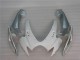 Carénages Suzuki GSXR 600 / 750 K6 2006-2007 - Blanc Argent Carénages Suzuki GSXR 600 / 750 K6 2006-2007 - Blanc Argent