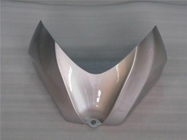 Carénages Suzuki GSXR 600 / 750 K6 2006-2007 - Blanc Argent Carénages Suzuki GSXR 600 / 750 K6 2006-2007 - Blanc Argent