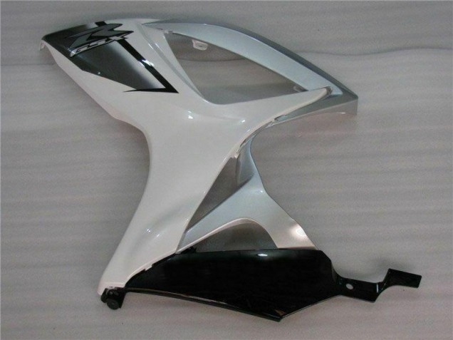 Carénages Suzuki GSXR 600 / 750 K6 2006-2007 - Blanc Argent Carénages Suzuki GSXR 600 / 750 K6 2006-2007 - Blanc Argent