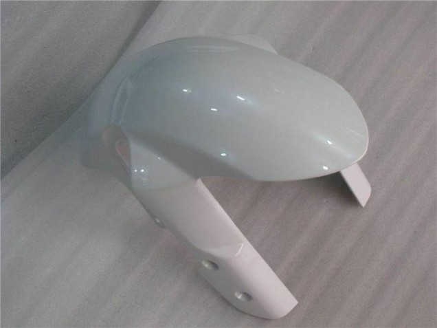 Carénages Suzuki GSXR 600 / 750 K6 2006-2007 - Blanc Argent Carénages Suzuki GSXR 600 / 750 K6 2006-2007 - Blanc Argent