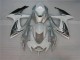 Carénages Suzuki GSXR 600 / 750 K6 2006-2007 - Blanc Argent Carénages Suzuki GSXR 600 / 750 K6 2006-2007 - Blanc Argent