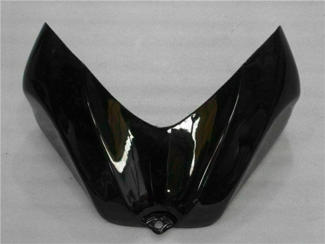 Carénages Suzuki GSXR 600 / 750 K6 2006-2007 - Blanc Noir