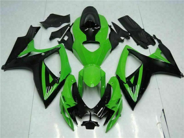 Carénages Suzuki GSXR 600 / 750 K6 2006-2007 - Bleu Carénages Suzuki GSXR 600 / 750 K6 2006-2007 - Bleu