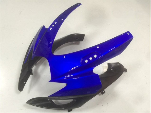 Carénages Suzuki GSXR 600 / 750 K6 2006-2007 - Noir Bleu Carénages Suzuki GSXR 600 / 750 K6 2006-2007 - Noir Bleu