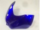 Carénages Suzuki GSXR 600 / 750 K6 2006-2007 - Noir Bleu Carénages Suzuki GSXR 600 / 750 K6 2006-2007 - Noir Bleu
