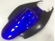 Carénages Suzuki GSXR 600 / 750 K6 2006-2007 - Noir Bleu Carénages Suzuki GSXR 600 / 750 K6 2006-2007 - Noir Bleu