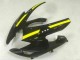 Carénages Suzuki GSXR 600 / 750 K6 2006-2007 - Noir Carénages Suzuki GSXR 600 / 750 K6 2006-2007 - Noir