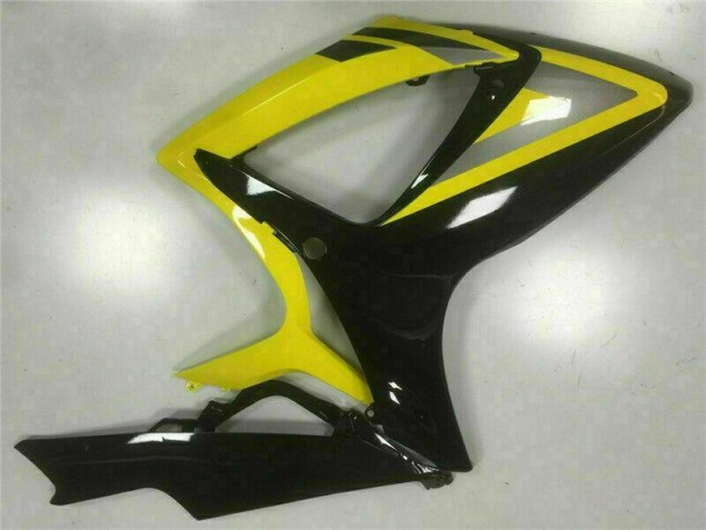 Carénages Suzuki GSXR 600 / 750 K6 2006-2007 - Noir Carénages Suzuki GSXR 600 / 750 K6 2006-2007 - Noir
