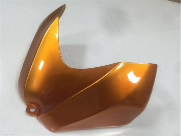 Carénages Suzuki GSXR 600 / 750 K6 2006-2007 - Noir Orange Carénages Suzuki GSXR 600 / 750 K6 2006-2007 - Noir Orange