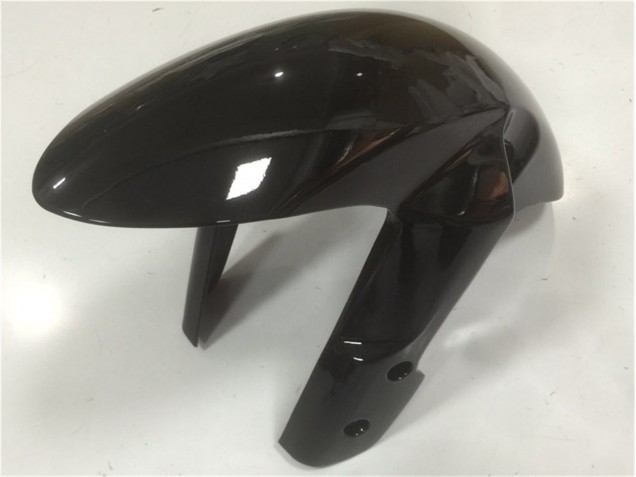 Carénages Suzuki GSXR 600 / 750 K6 2006-2007 - Noir Orange Carénages Suzuki GSXR 600 / 750 K6 2006-2007 - Noir Orange