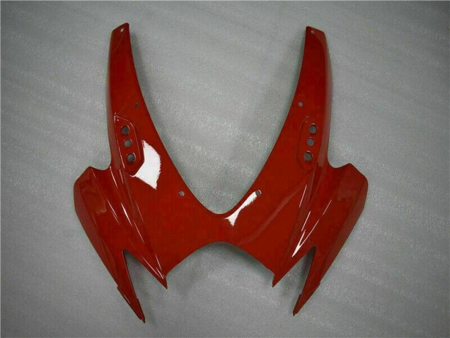 Carénages Suzuki GSXR 600 / 750 K6 2006-2007 - Rouge Blanc Carénages Suzuki GSXR 600 / 750 K6 2006-2007 - Rouge Blanc