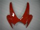 Carénages Suzuki GSXR 600 / 750 K6 2006-2007 - Rouge Blanc Carénages Suzuki GSXR 600 / 750 K6 2006-2007 - Rouge Blanc