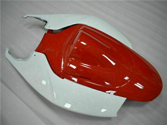Carénages Suzuki GSXR 600 / 750 K6 2006-2007 - Rouge Blanc Carénages Suzuki GSXR 600 / 750 K6 2006-2007 - Rouge Blanc