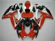 Carénages Suzuki GSXR 600 / 750 K6 2006-2007 - Rouge Blanc Carénages Suzuki GSXR 600 / 750 K6 2006-2007 - Rouge Blanc