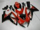Carénages Suzuki GSXR 600 / 750 K6 2006-2007 - Rouge Carénages Suzuki GSXR 600 / 750 K6 2006-2007 - Rouge