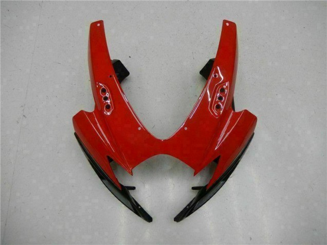 Carénages Suzuki GSXR 600 / 750 K6 2006-2007 - Rouge Carénages Suzuki GSXR 600 / 750 K6 2006-2007 - Rouge