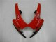 Carénages Suzuki GSXR 600 / 750 K6 2006-2007 - Rouge Carénages Suzuki GSXR 600 / 750 K6 2006-2007 - Rouge
