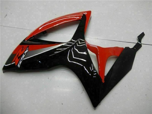 Carénages Suzuki GSXR 600 / 750 K6 2006-2007 - Rouge Carénages Suzuki GSXR 600 / 750 K6 2006-2007 - Rouge