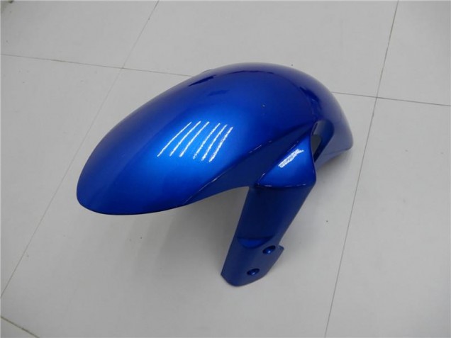 Carénages Suzuki GSXR 600 / 750 K8 2008-2010 - Blanc Bleu Carénages Suzuki GSXR 600 / 750 K8 2008-2010 - Blanc Bleu