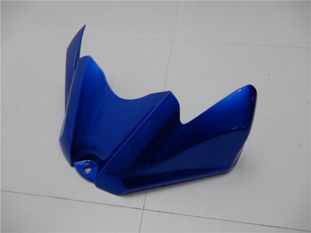Carénages Suzuki GSXR 600 / 750 K8 2008-2010 - Blanc Bleu Carénages Suzuki GSXR 600 / 750 K8 2008-2010 - Blanc Bleu