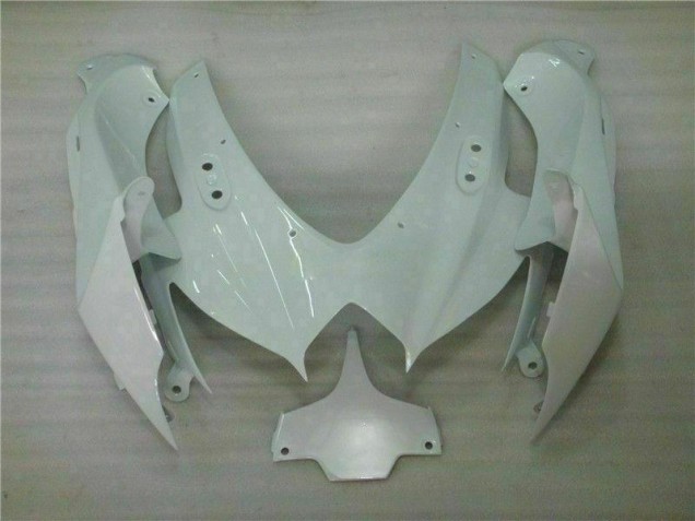 Carénages Suzuki GSXR 600 / 750 K8 2008-2010 - Blanc Carénages Suzuki GSXR 600 / 750 K8 2008-2010 - Blanc