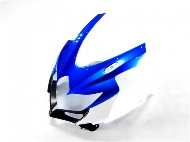 Carénages Suzuki GSXR 600 / 750 K8 2008-2010 - Bleu Blanc Carénages Suzuki GSXR 600 / 750 K8 2008-2010 - Bleu Blanc