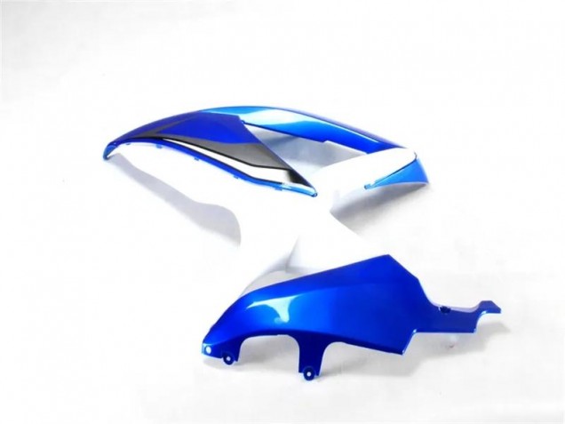 Carénages Suzuki GSXR 600 / 750 K8 2008-2010 - Bleu Blanc Carénages Suzuki GSXR 600 / 750 K8 2008-2010 - Bleu Blanc