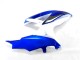 Carénages Suzuki GSXR 600 / 750 K8 2008-2010 - Bleu Blanc Carénages Suzuki GSXR 600 / 750 K8 2008-2010 - Bleu Blanc