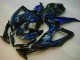Carénages Suzuki GSXR 600 / 750 K8 2008-2010 - Bleu Noir Carénages Suzuki GSXR 600 / 750 K8 2008-2010 - Bleu Noir
