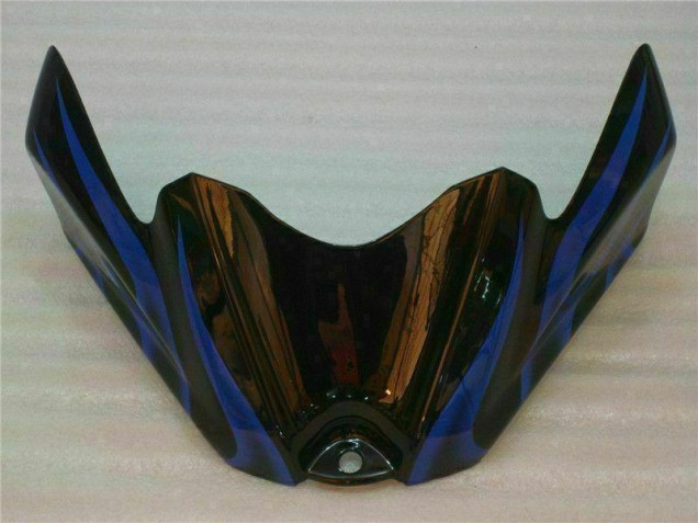 Carénages Suzuki GSXR 600 / 750 K8 2008-2010 - Bleu Noir Carénages Suzuki GSXR 600 / 750 K8 2008-2010 - Bleu Noir