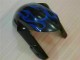 Carénages Suzuki GSXR 600 / 750 K8 2008-2010 - Bleu Noir Carénages Suzuki GSXR 600 / 750 K8 2008-2010 - Bleu Noir