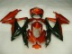 Carénages Suzuki GSXR 600 / 750 K8 2008-2010 - Rouge Noir Carénages Suzuki GSXR 600 / 750 K8 2008-2010 - Rouge Noir