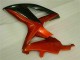 Carénages Suzuki GSXR 600 / 750 K8 2008-2010 - Rouge Noir Carénages Suzuki GSXR 600 / 750 K8 2008-2010 - Rouge Noir
