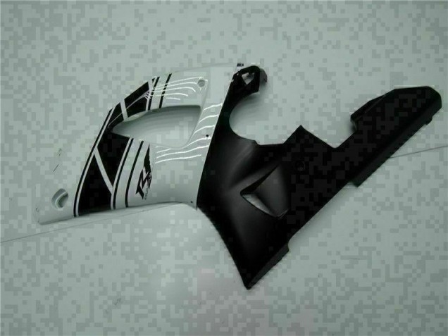 Carénages Yamaha R1 2000-2001 - Blanc Carénages Yamaha R1 2000-2001 - Blanc