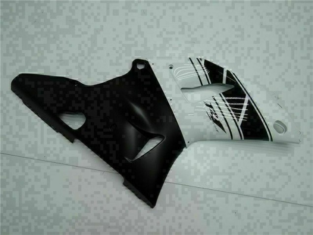 Carénages Yamaha R1 2000-2001 - Blanc Carénages Yamaha R1 2000-2001 - Blanc