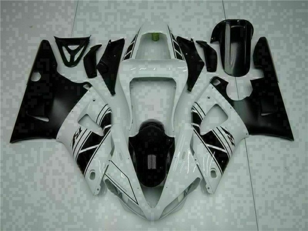 Carénages Yamaha R1 2000-2001 - Blanc Carénages Yamaha R1 2000-2001 - Blanc
