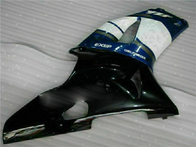 Carénages Yamaha R1 2000-2001 - Bleu