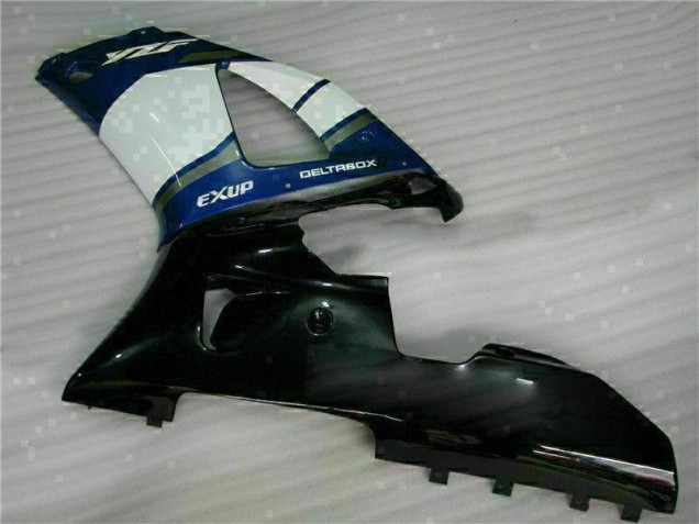 Carénages Yamaha R1 2000-2001 - Bleu