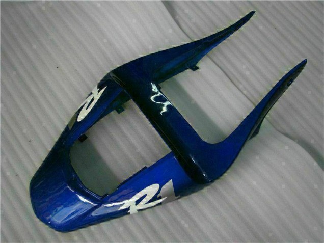 Carénages Yamaha R1 2000-2001 - Bleu