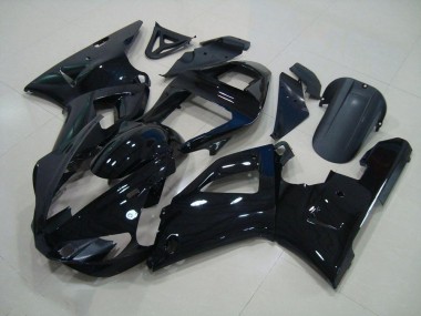Carénages Yamaha R1 2000-2001 - Noir